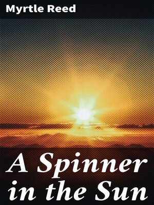 cover image of A Spinner in the Sun